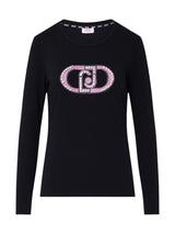 Liu Jo · Тениска · BASIC T-SHIRT | DontMiss.bg