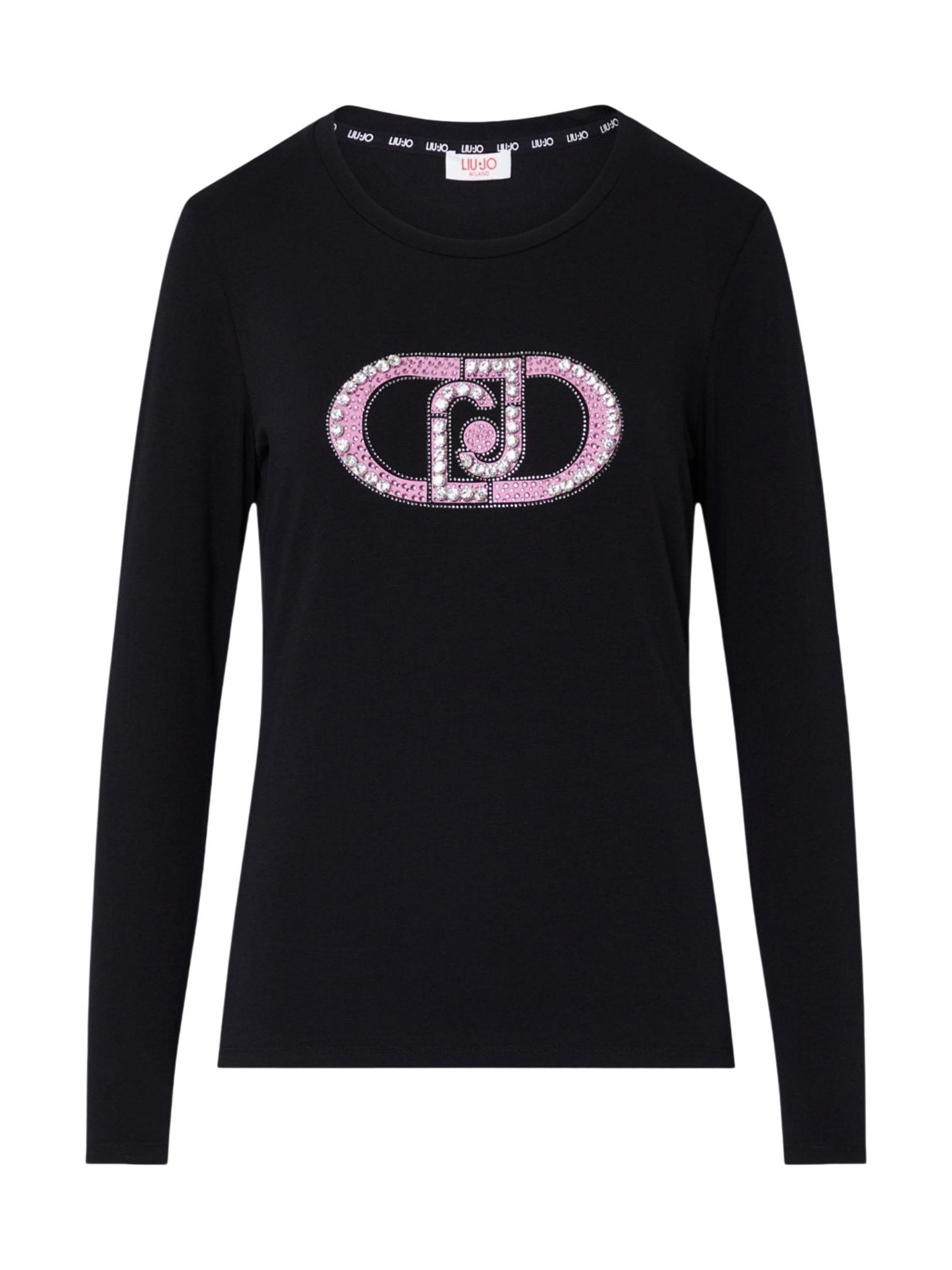 Liu Jo · Тениска · BASIC T-SHIRT | DontMiss.bg
