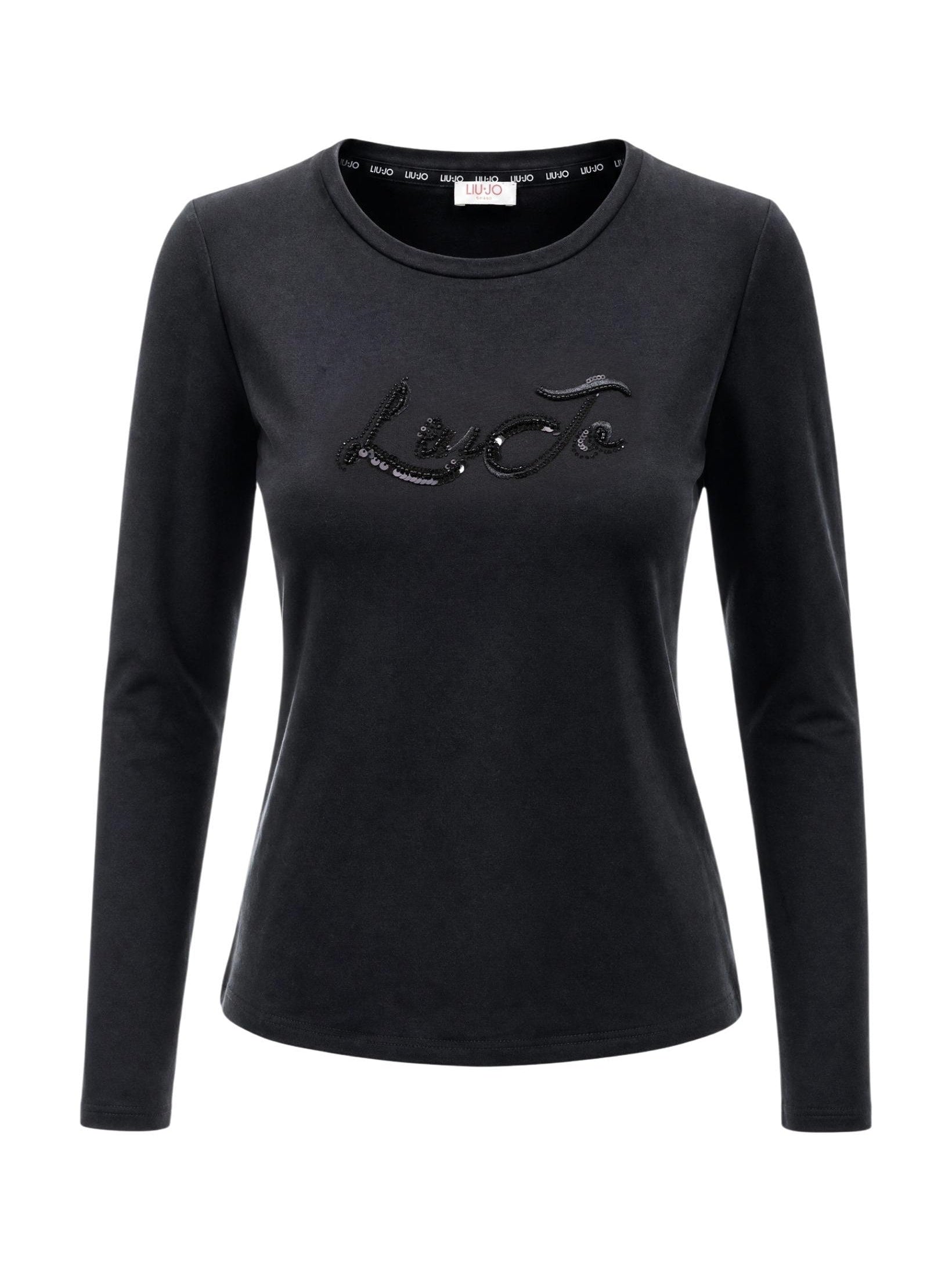 Liu Jo · Тениска · BASIC T-SHIRT | DontMiss.bg