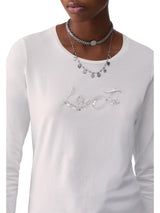 Liu Jo · Тениска · BASIC T-SHIRT | DontMiss.bg