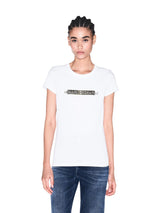 Armani Exchange · Тениска · Бял | DontMiss.bg