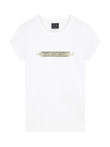 Armani Exchange · Тениска · Бял | DontMiss.bg