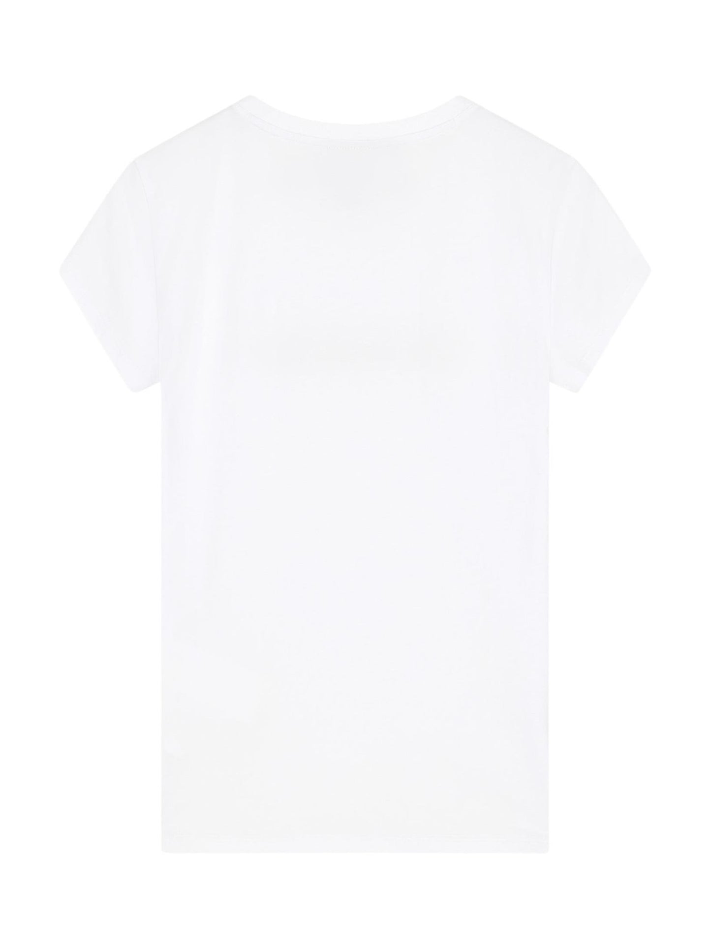 Armani Exchange · Тениска · Бял | DontMiss.bg