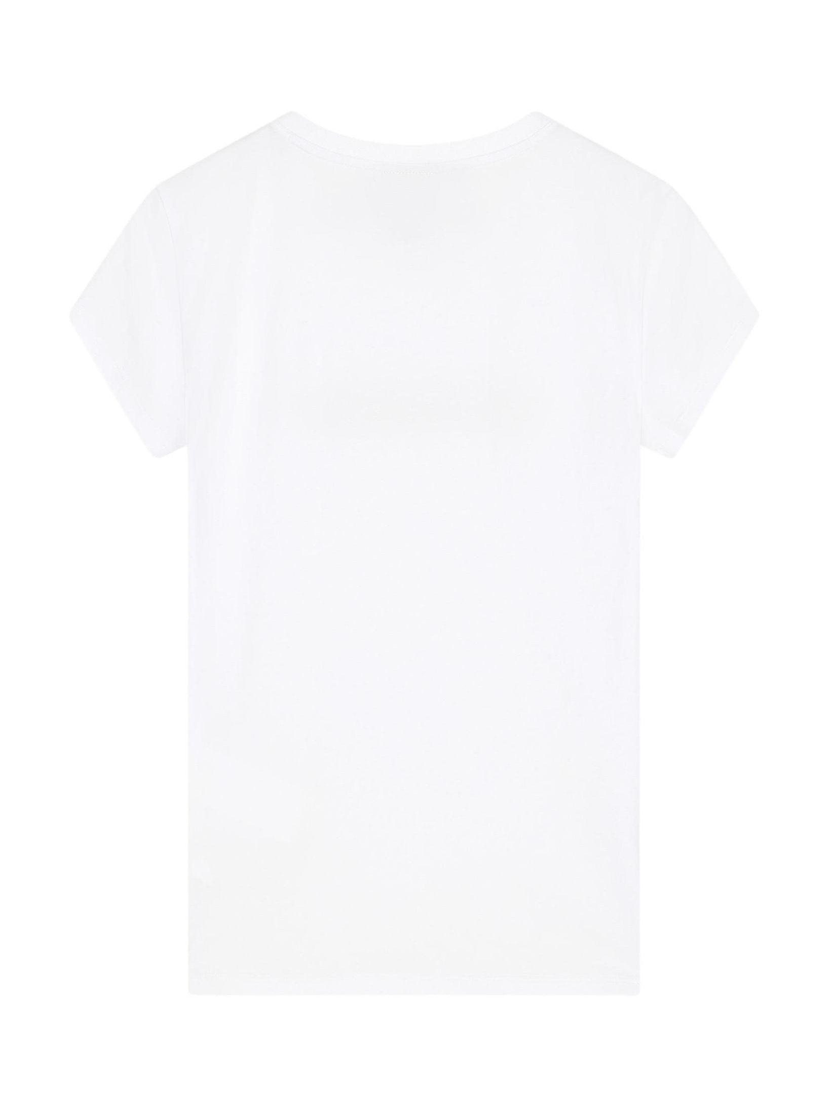 Armani Exchange · Тениска · Бял | DontMiss.bg