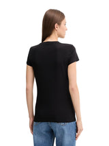 Armani Exchange · Тениска · Черен | DontMiss.bg