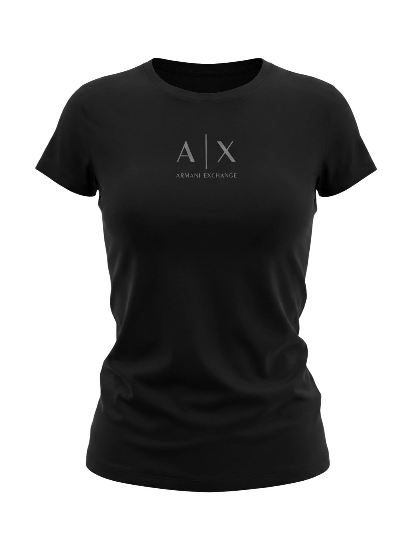 Armani Exchange · Тениска · Черен | DontMiss.bg