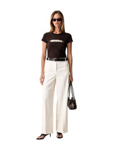 Armani Exchange · Тениска · Кафяв | DontMiss.bg