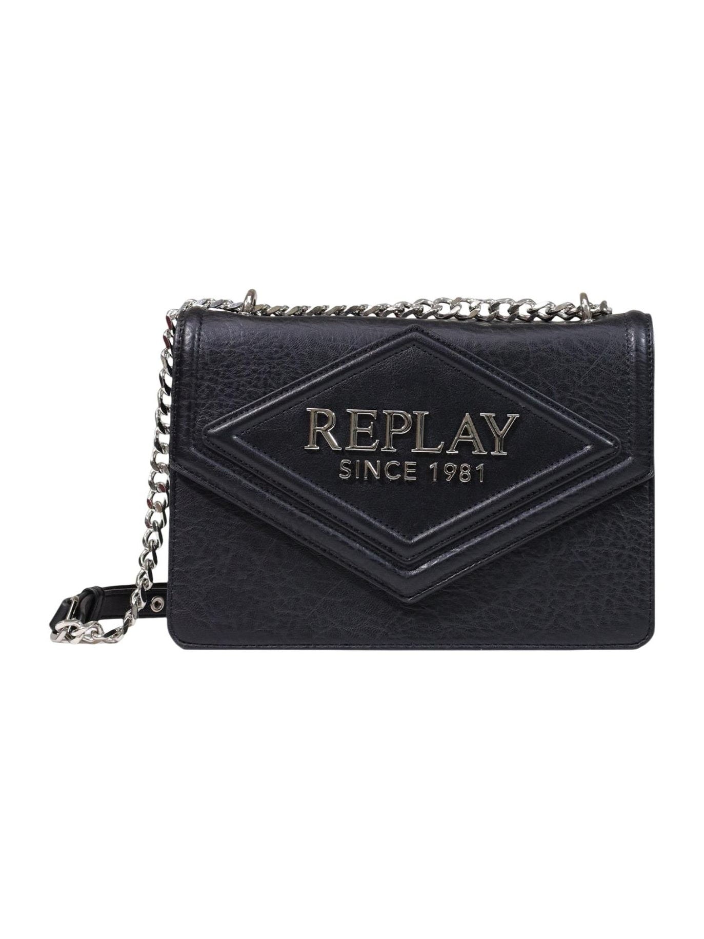 Replay · Дамска чанта · HAMMERED SYNTHETIC+ PLAIN SYNTHETIC | DontMiss.bg