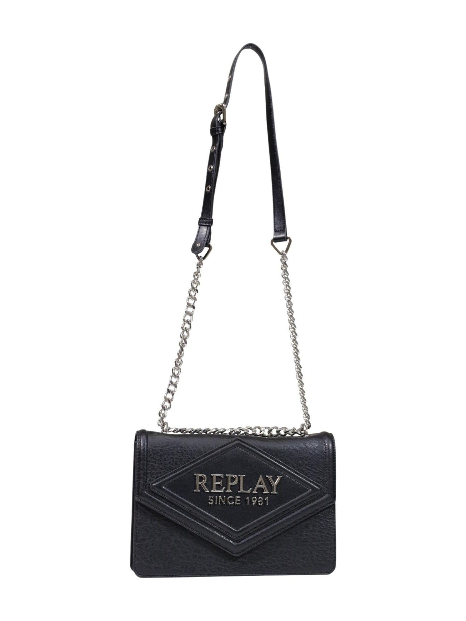 Replay · Дамска чанта · HAMMERED SYNTHETIC+ PLAIN SYNTHETIC | DontMiss.bg