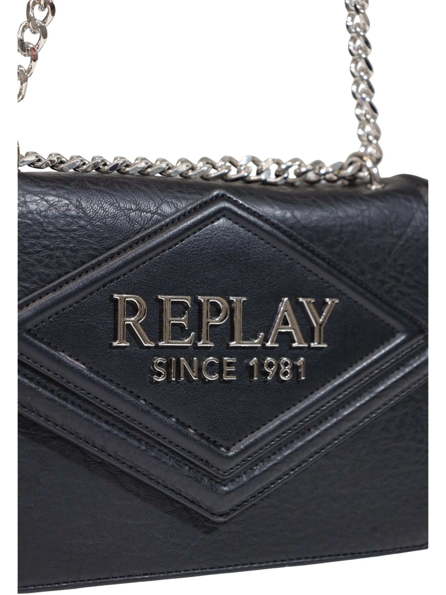 Replay · Дамска чанта · HAMMERED SYNTHETIC+ PLAIN SYNTHETIC | DontMiss.bg