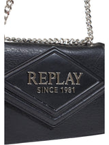 Replay · Дамска чанта · HAMMERED SYNTHETIC+ PLAIN SYNTHETIC | DontMiss.bg