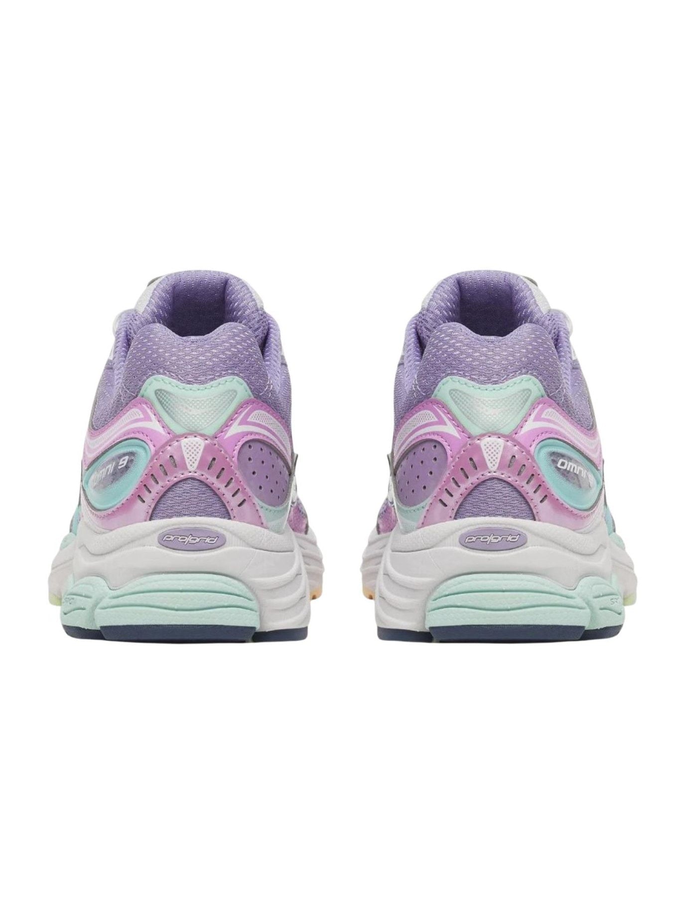 Saucony · Ниски кецове · PROGRID OMNI 9 | DontMiss.bg