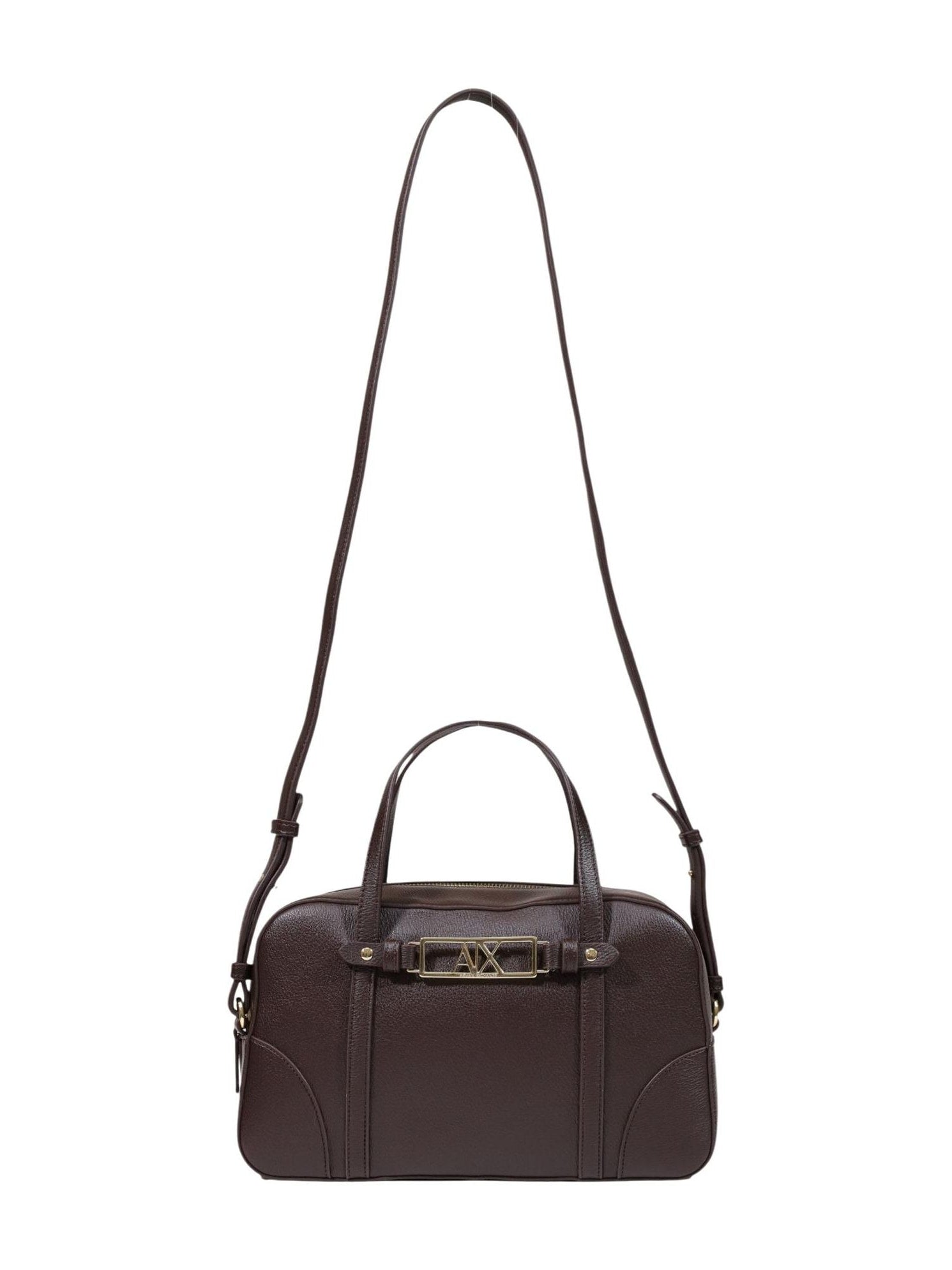 Armani Exchange · Дамска чанта · Кафяв | DontMiss.bg