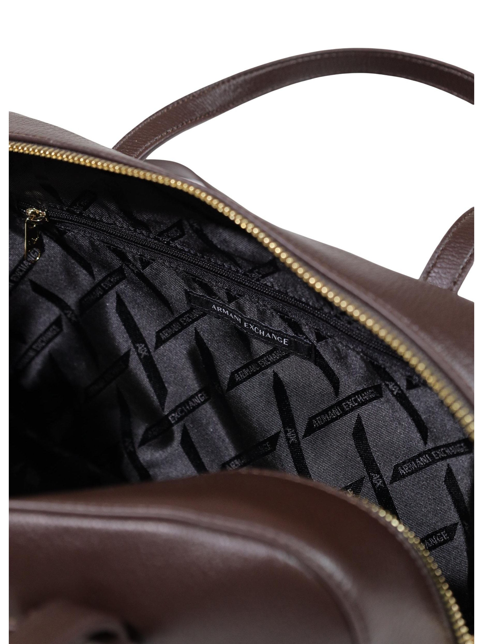 Armani Exchange · Дамска чанта · Кафяв | DontMiss.bg