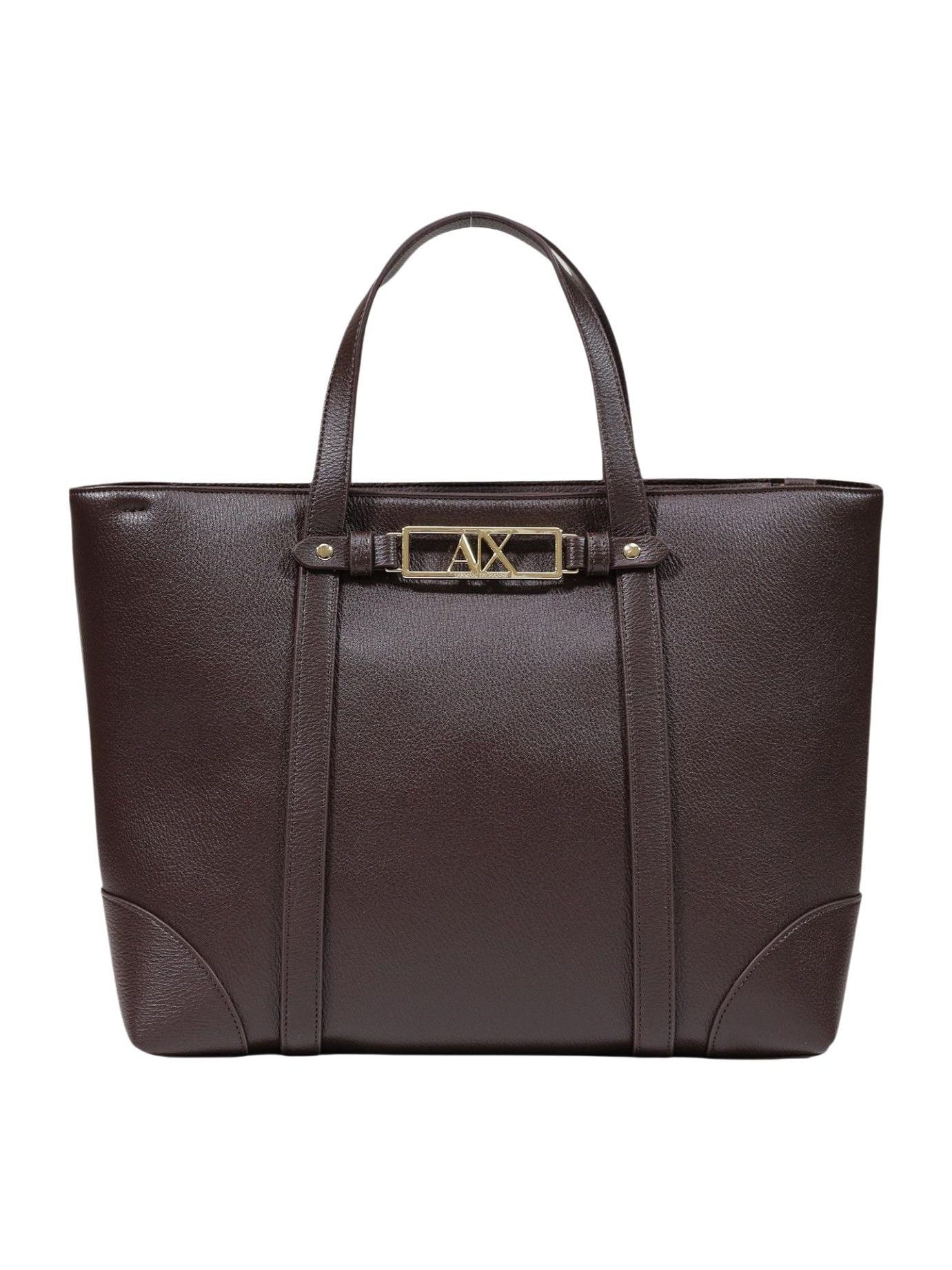 Armani Exchange · Дамска чанта · Кафяв | DontMiss.bg