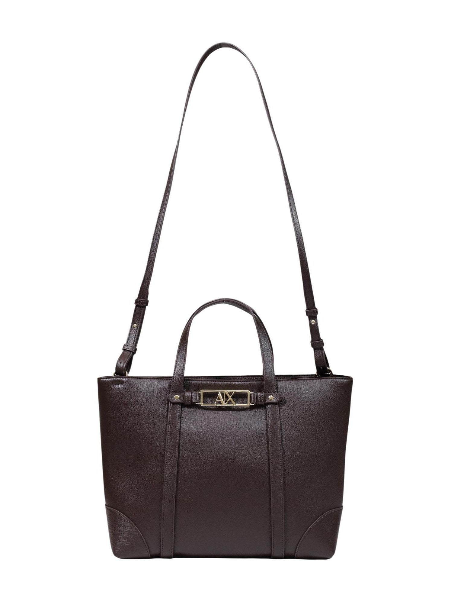 Armani Exchange · Дамска чанта · Кафяв | DontMiss.bg