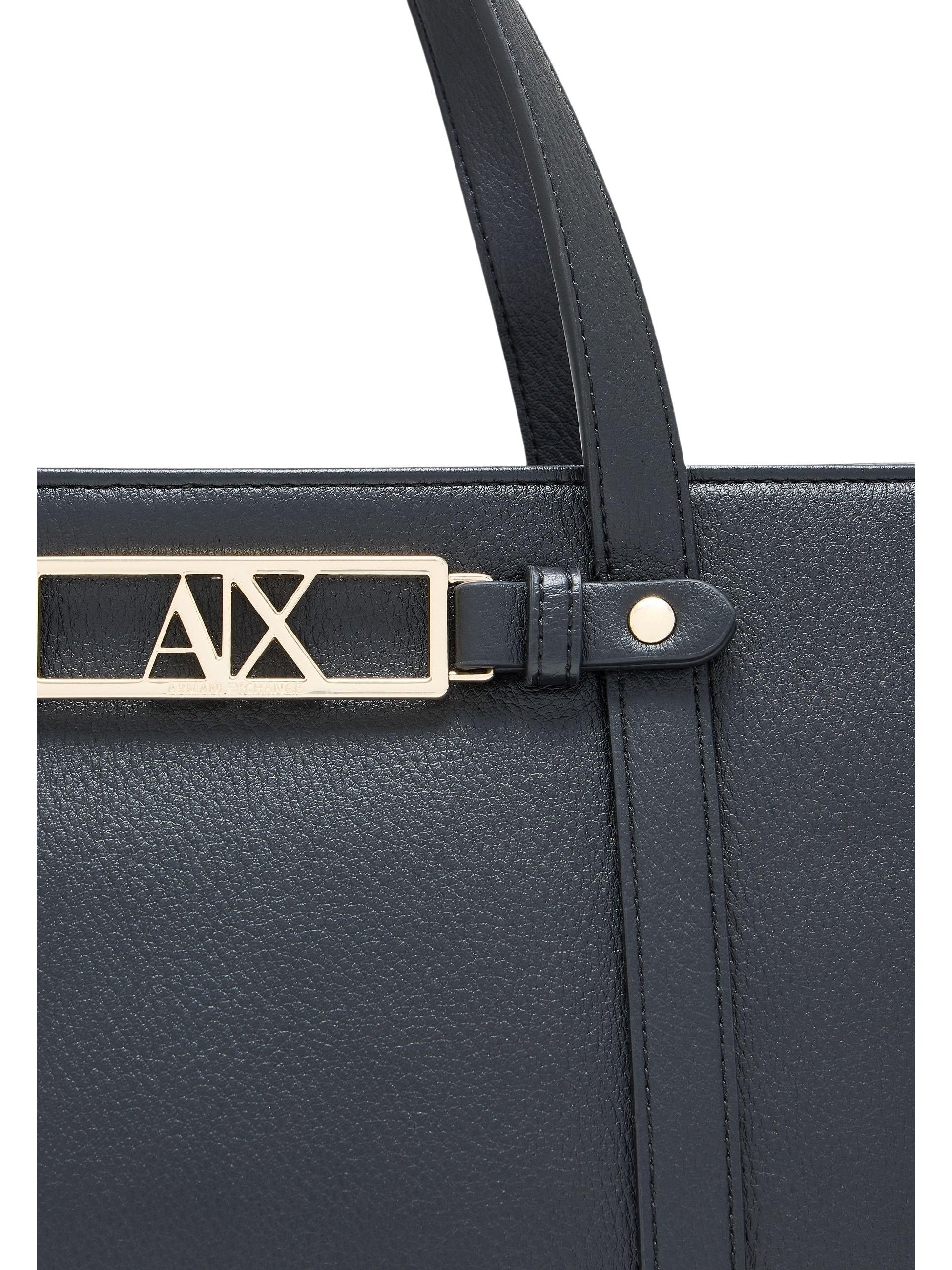 Armani Exchange · Дамска чанта · Черен | DontMiss.bg