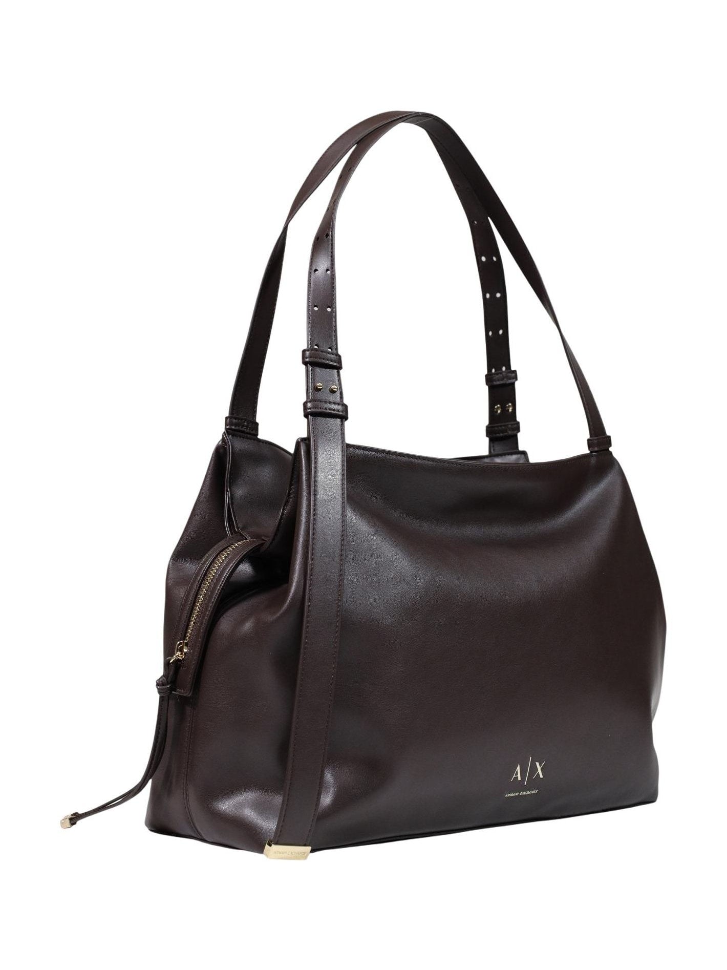 Armani Exchange · Дамска чанта · Кафяв | DontMiss.bg