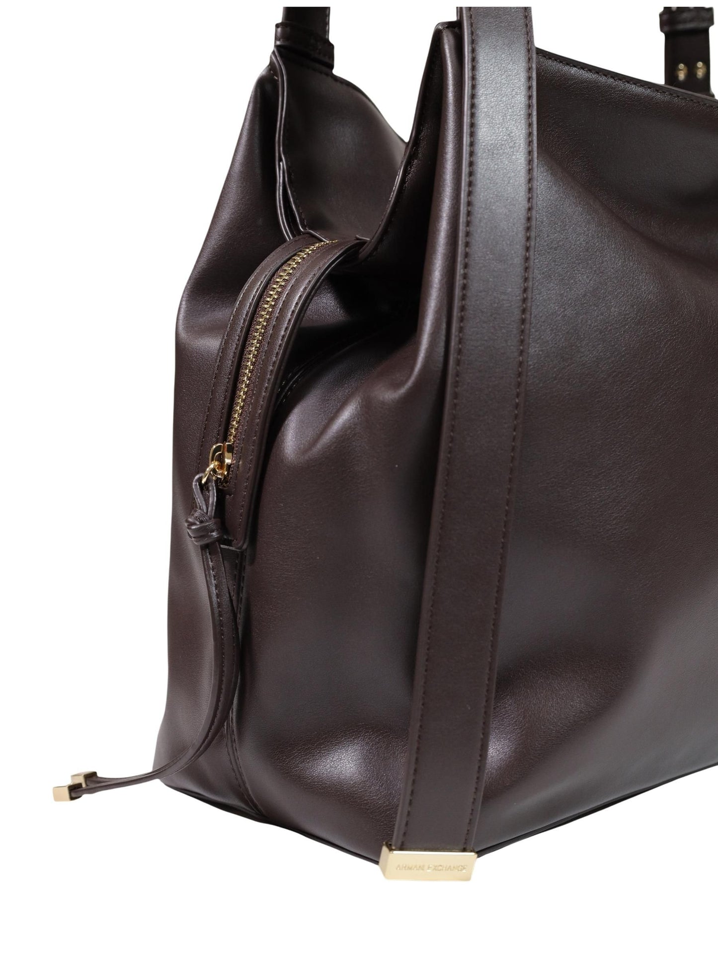 Armani Exchange · Дамска чанта · Кафяв | DontMiss.bg