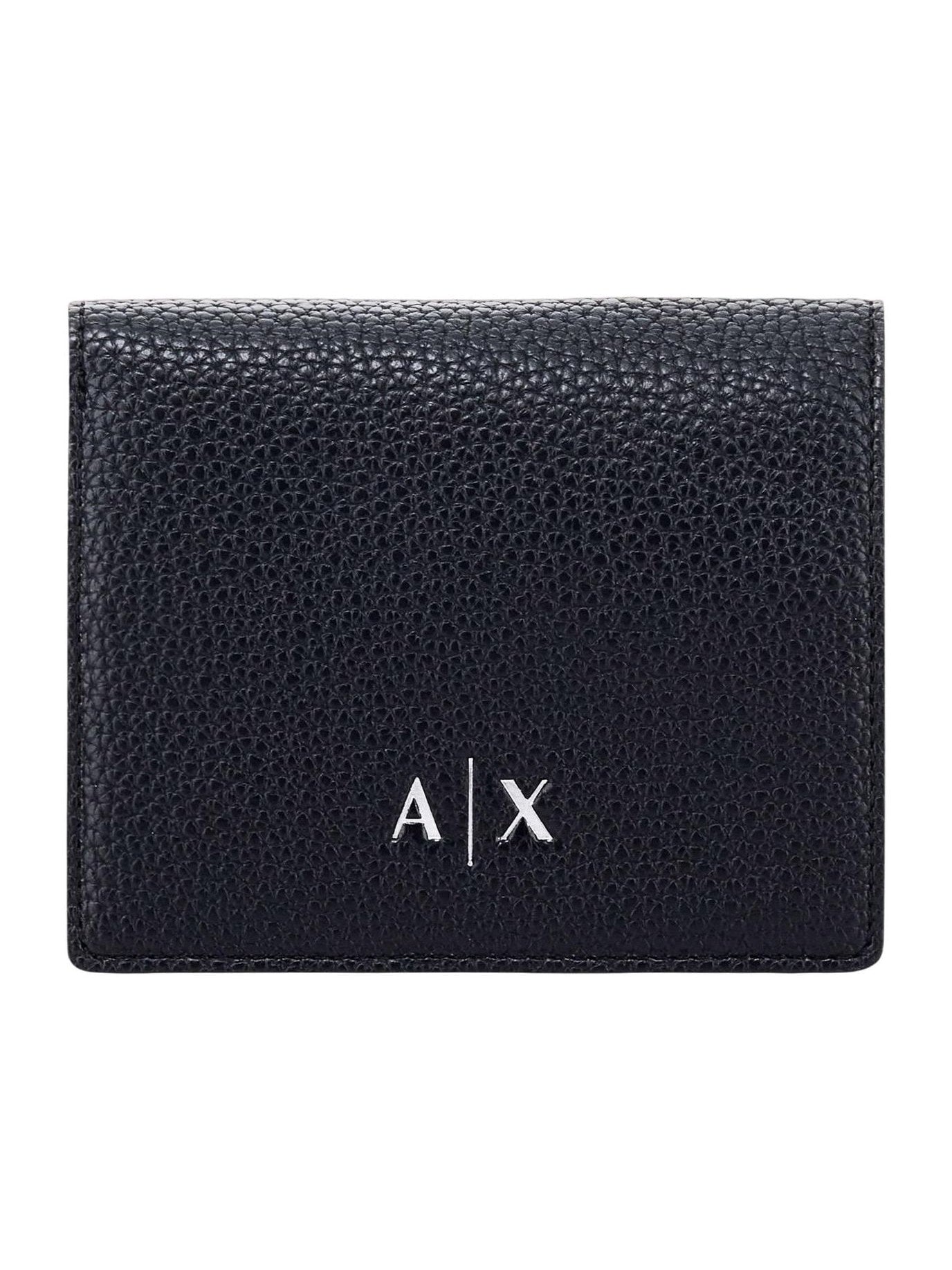 Armani Exchange · Портфейл · Черен | DontMiss.bg