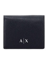 Armani Exchange · Портфейл · Черен | DontMiss.bg