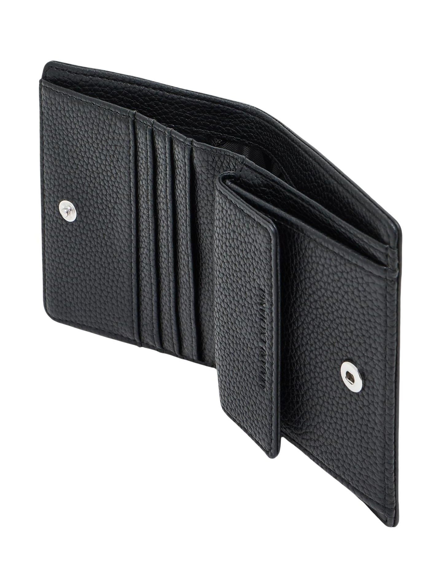 Armani Exchange · Портфейл · Черен | DontMiss.bg