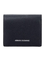 Armani Exchange · Портфейл · Черен | DontMiss.bg