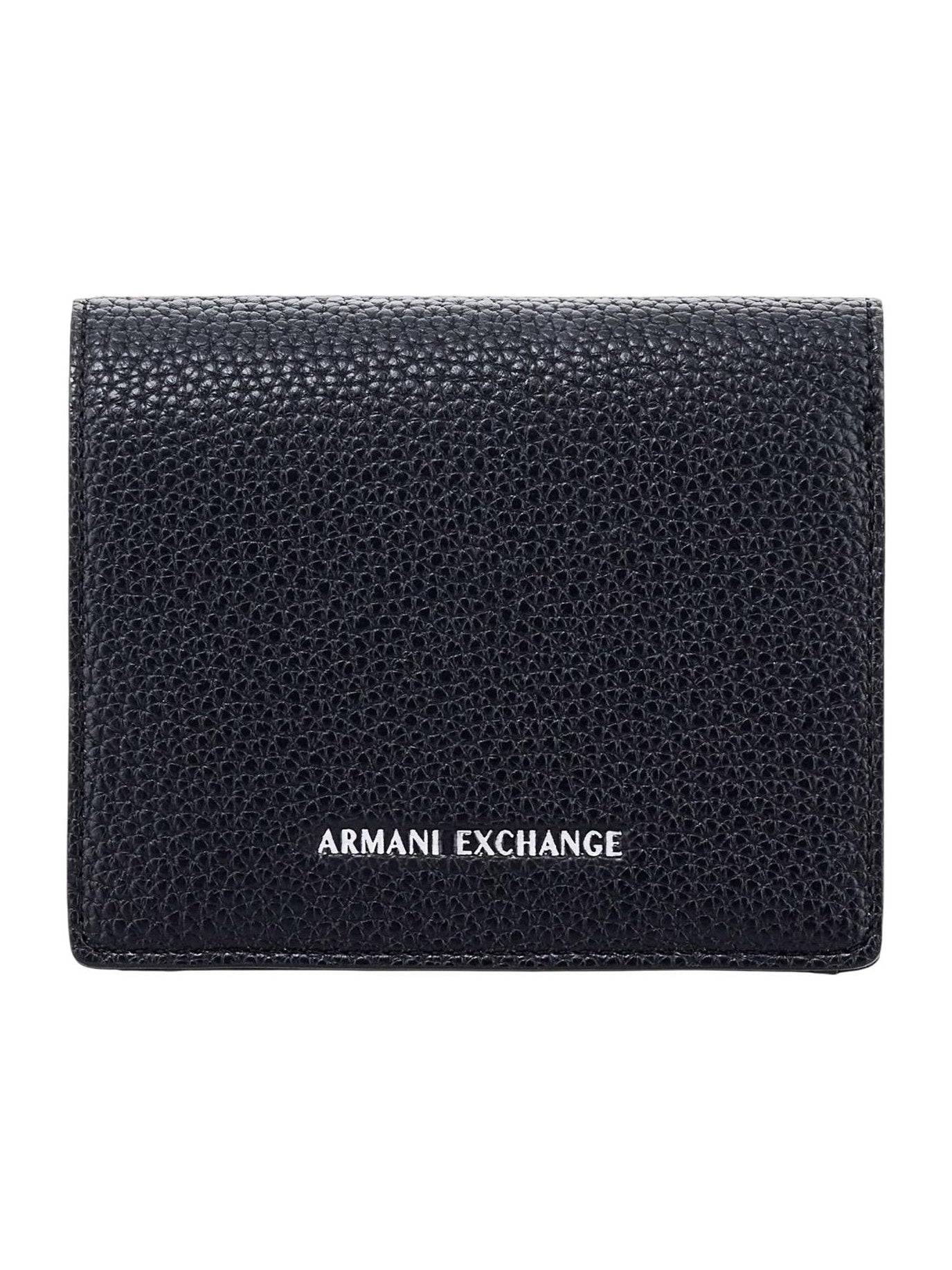 Armani Exchange · Портфейл · Черен | DontMiss.bg