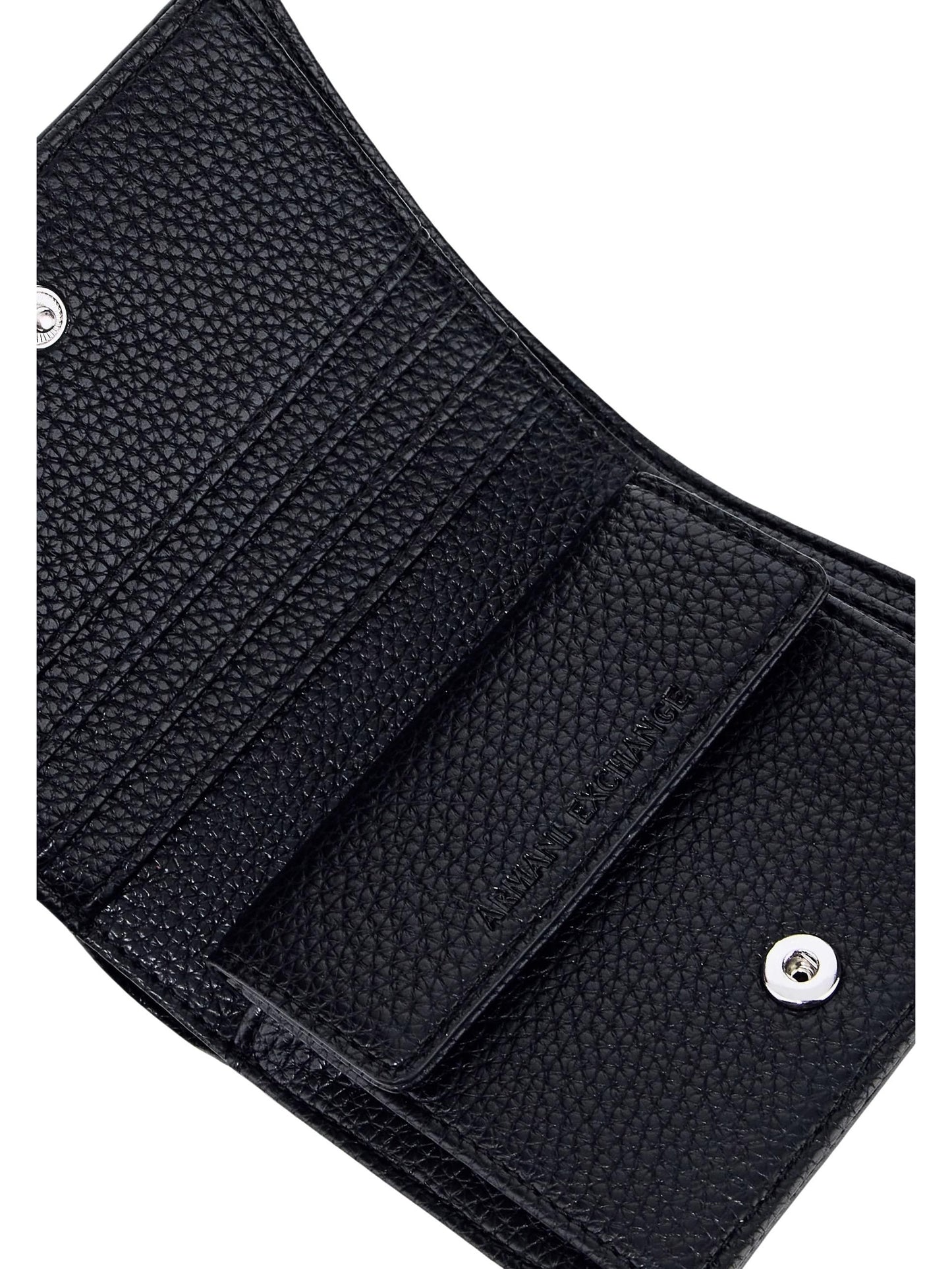 Armani Exchange · Портфейл · Черен | DontMiss.bg