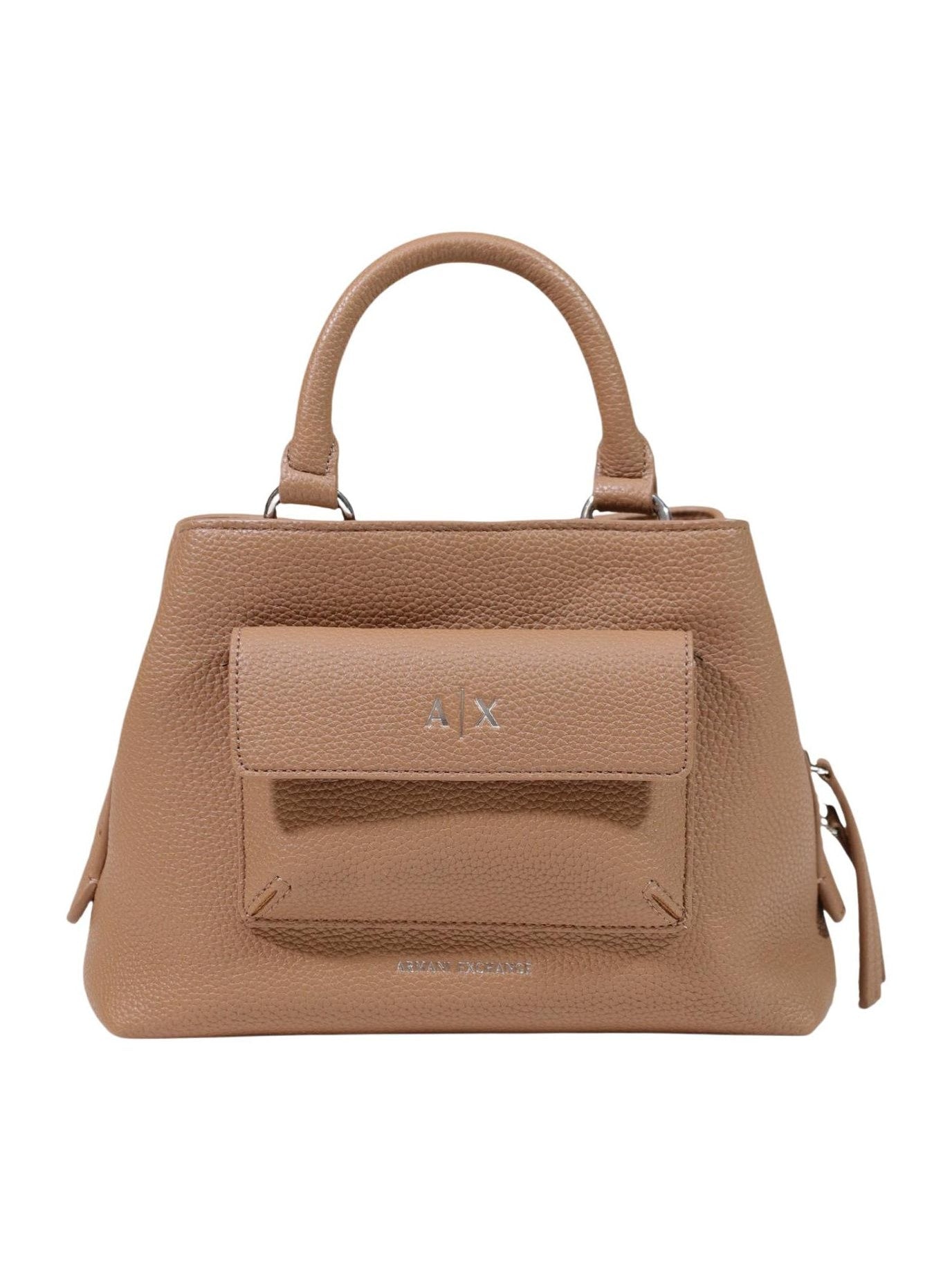 Armani Exchange · Дамска чанта · Бежов | DontMiss.bg