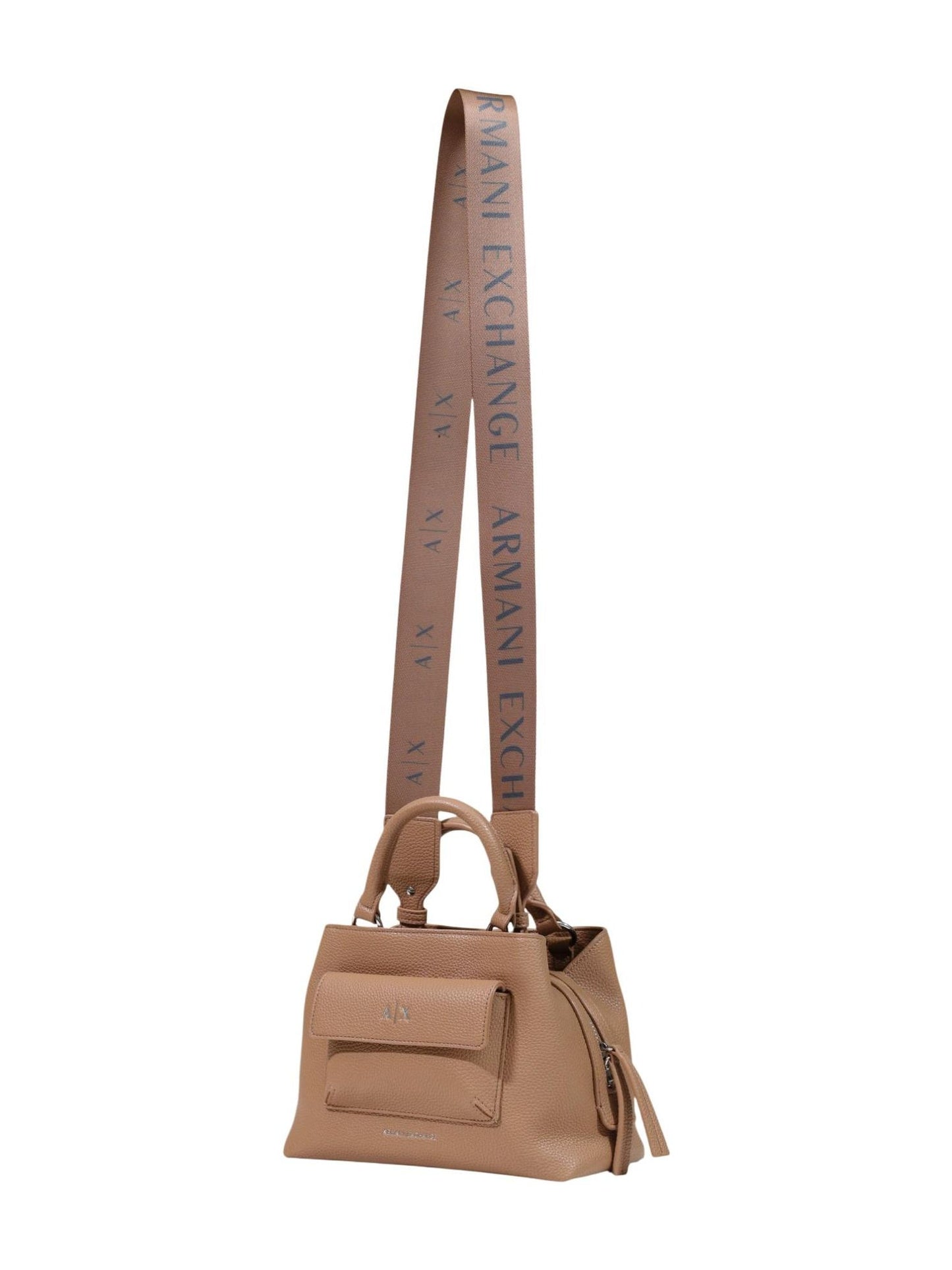 Armani Exchange · Дамска чанта · Бежов | DontMiss.bg