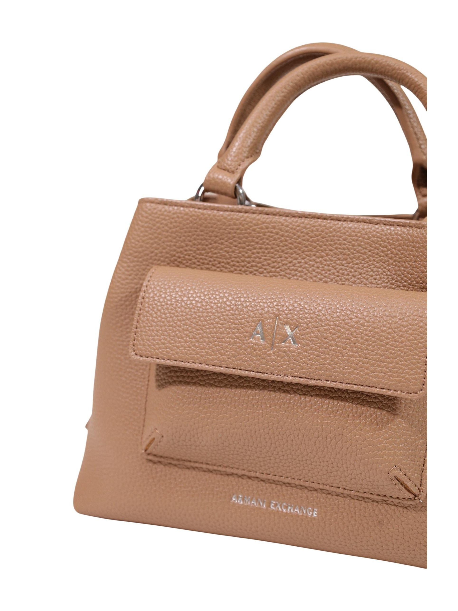 Armani Exchange · Дамска чанта · Бежов | DontMiss.bg