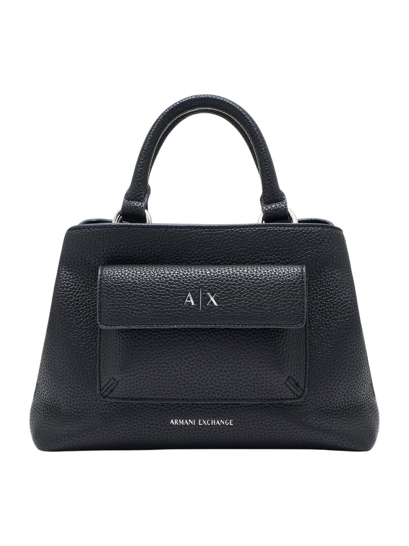 Armani Exchange · Дамска чанта · Черен | DontMiss.bg
