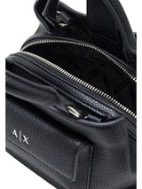 Armani Exchange · Дамска чанта · Черен | DontMiss.bg