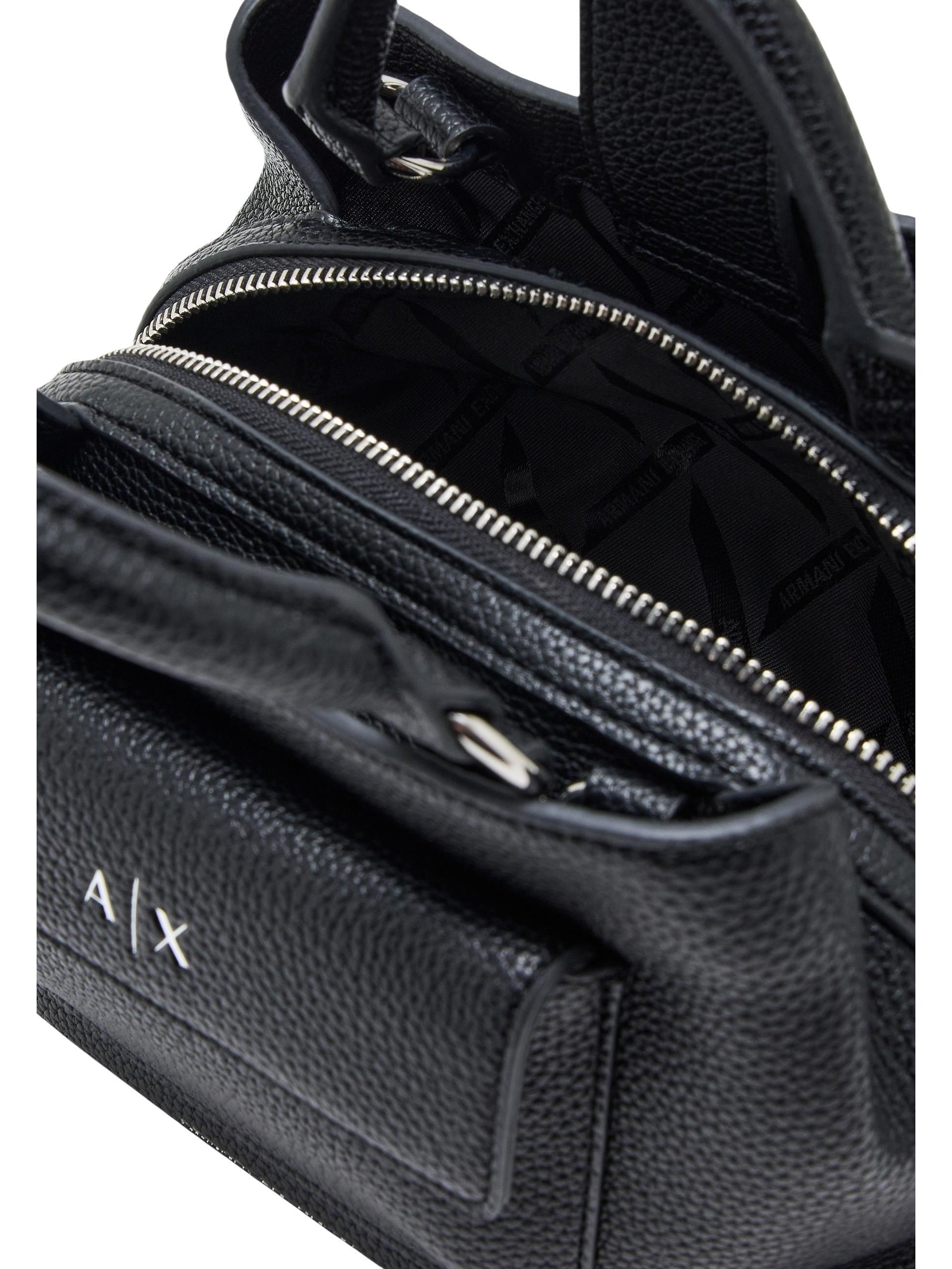 Armani Exchange · Дамска чанта · Черен | DontMiss.bg