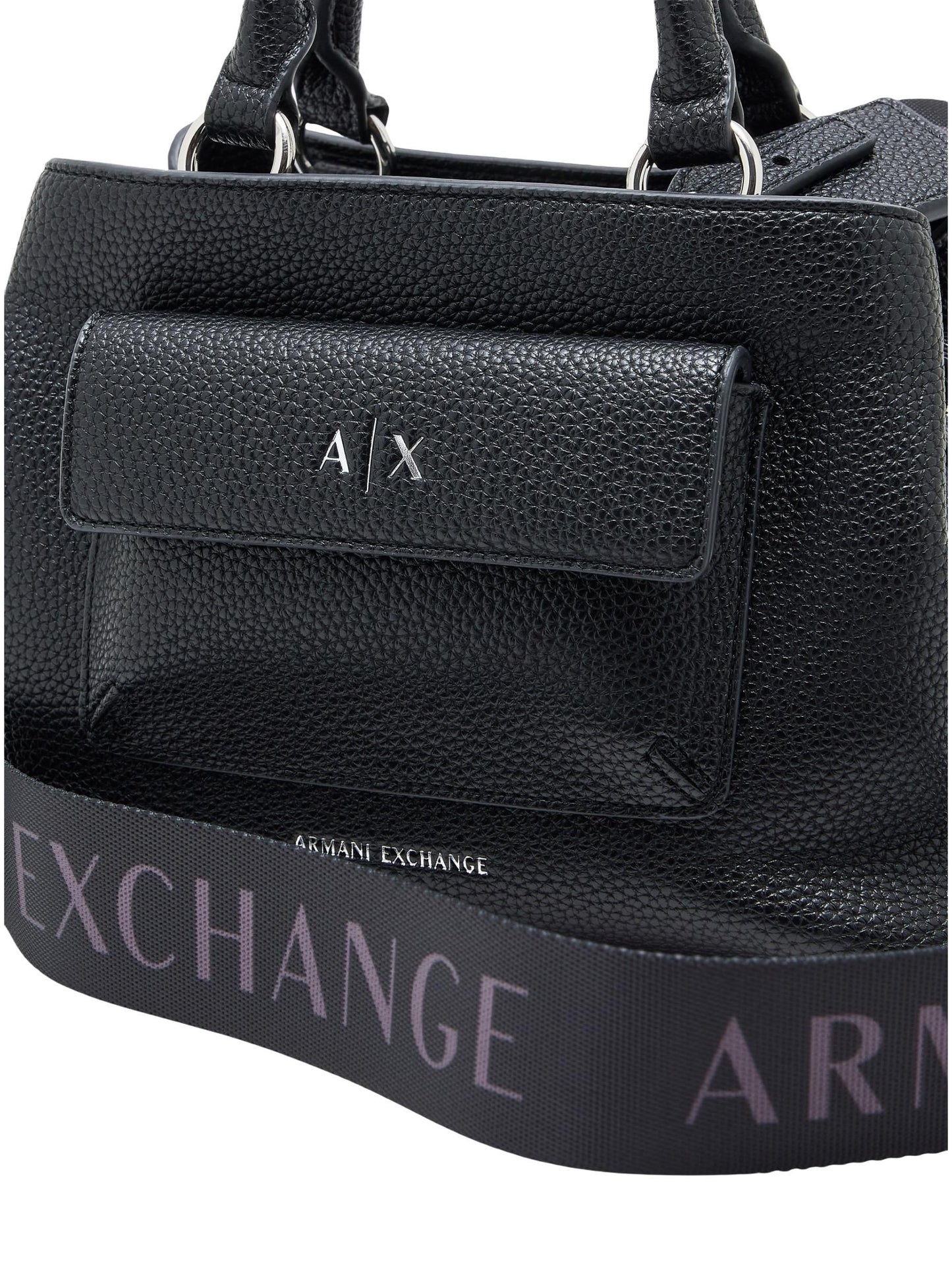 Armani Exchange · Дамска чанта · Черен | DontMiss.bg