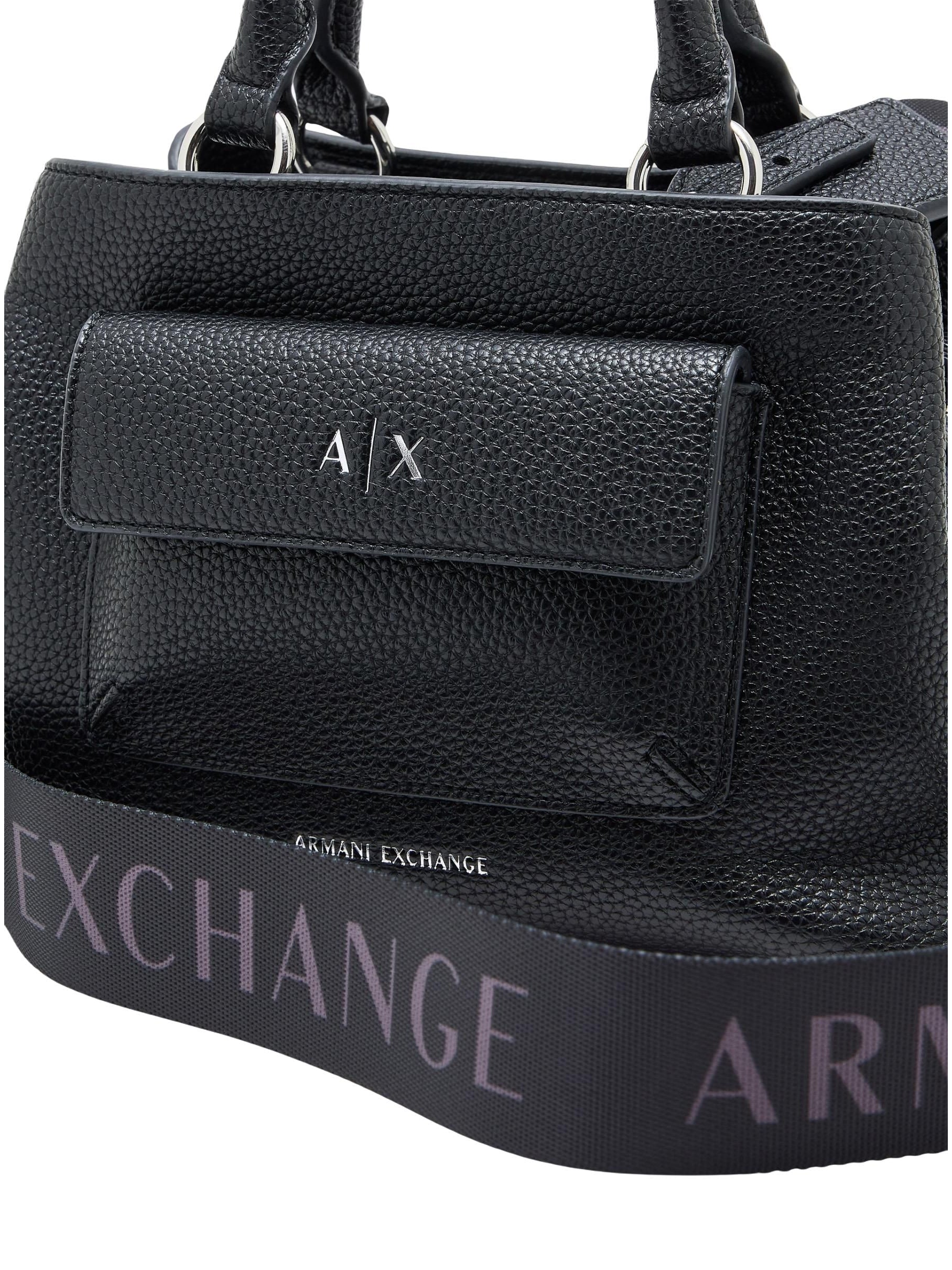 Armani Exchange · Дамска чанта · Черен | DontMiss.bg