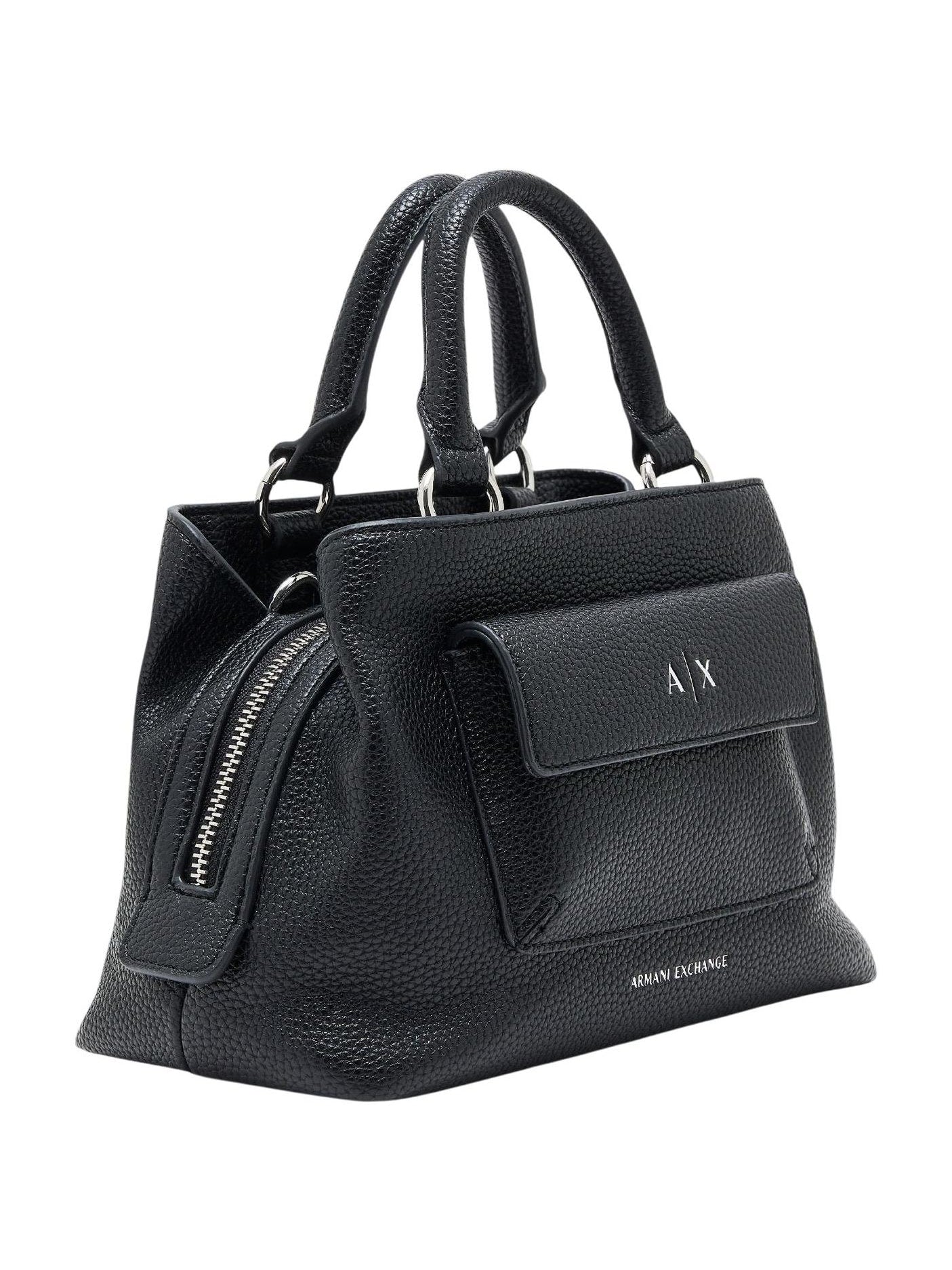 Armani Exchange · Дамска чанта · Черен | DontMiss.bg