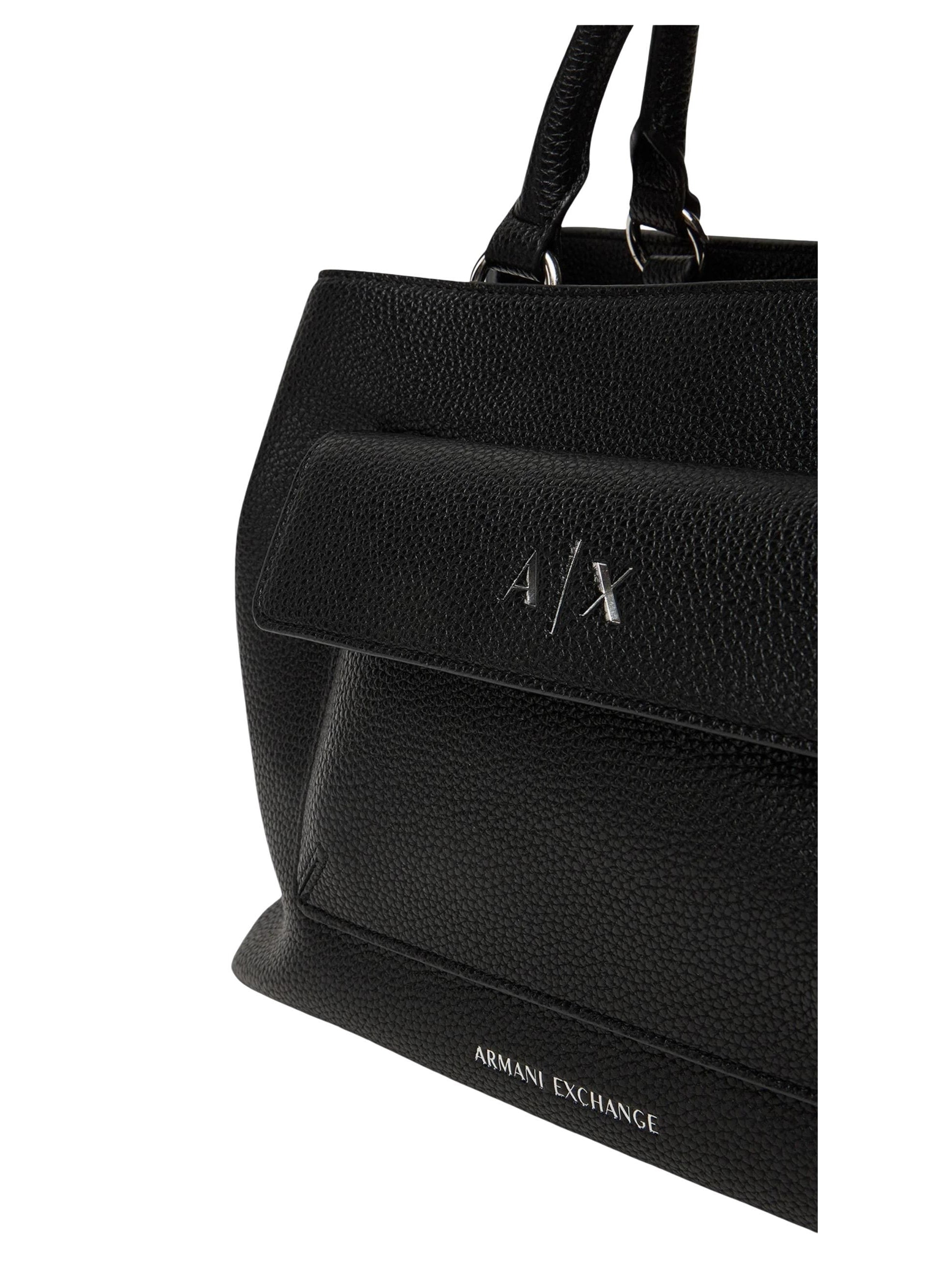 Armani Exchange · Дамска чанта · Черен | DontMiss.bg