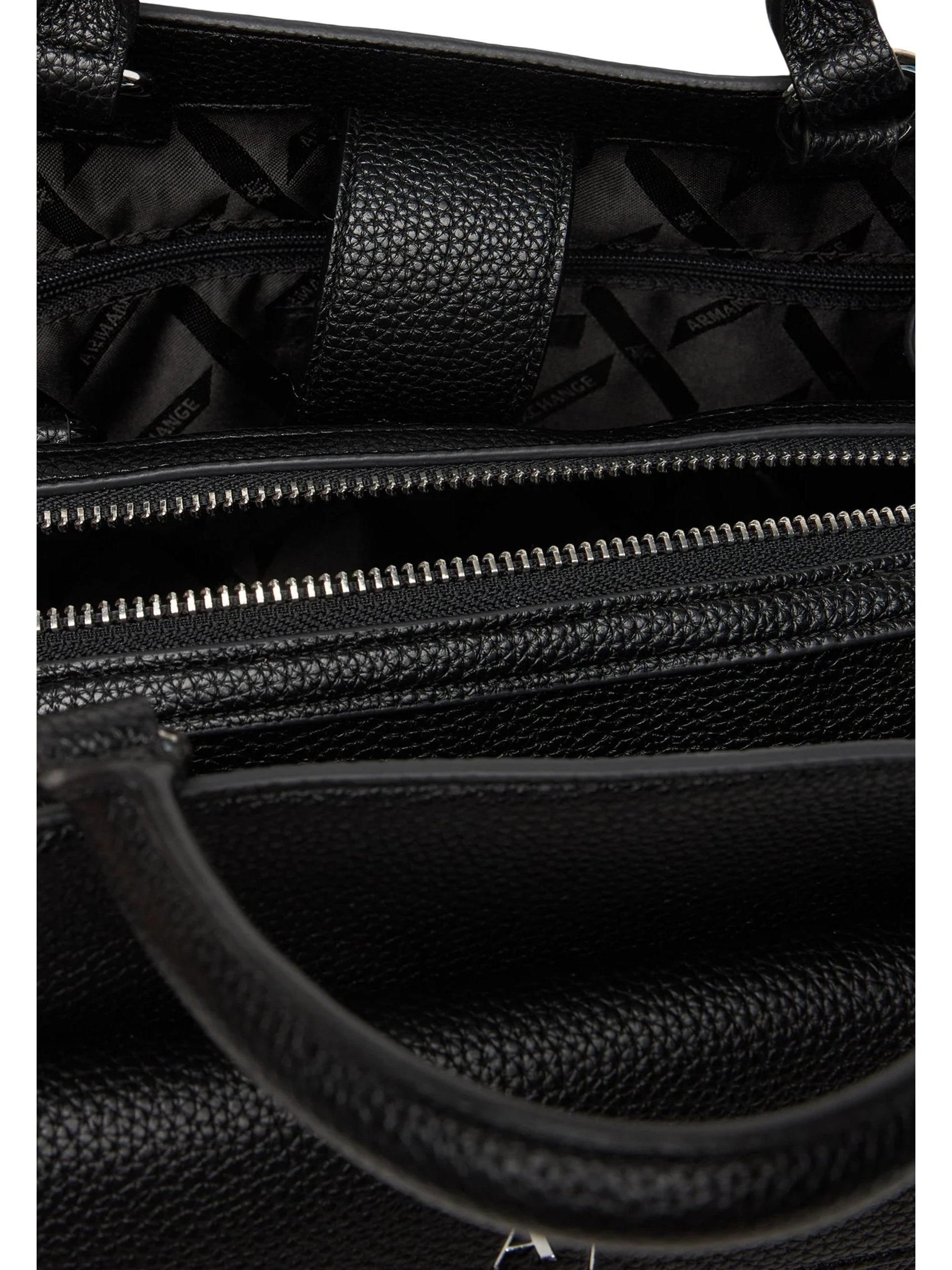 Armani Exchange · Дамска чанта · Черен | DontMiss.bg