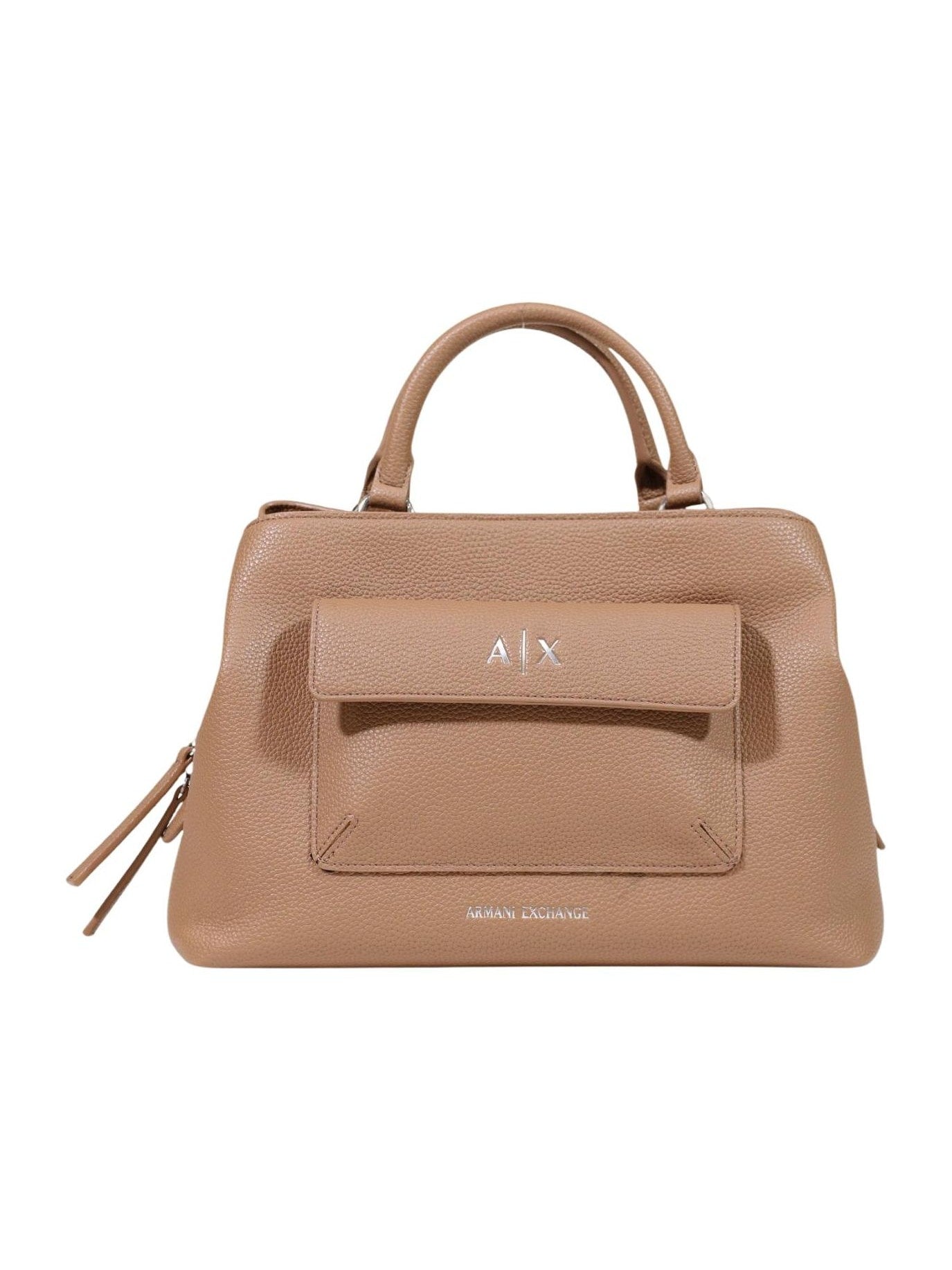 Armani Exchange · Дамска чанта · Бежов | DontMiss.bg