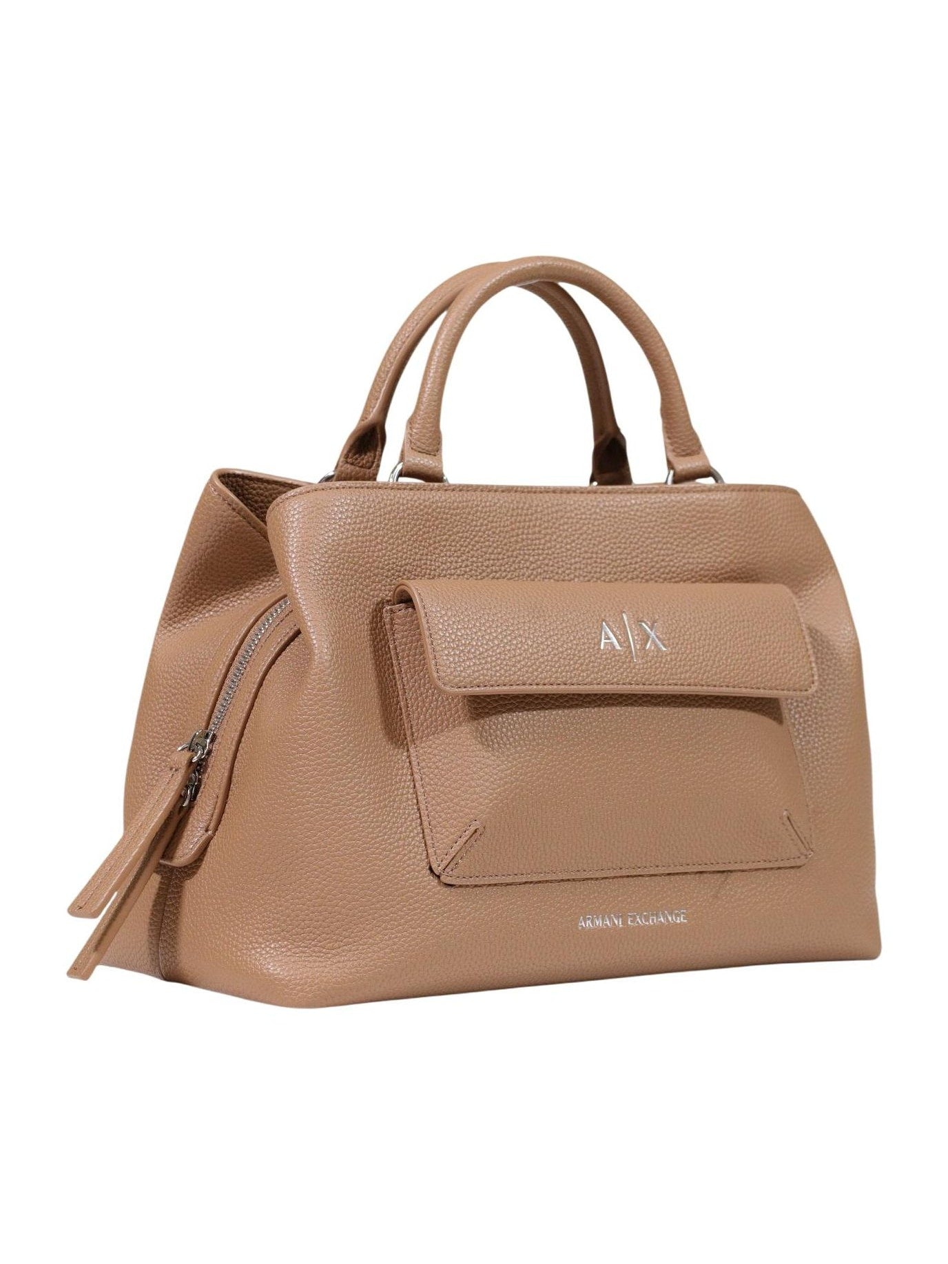 Armani Exchange · Дамска чанта · Бежов | DontMiss.bg