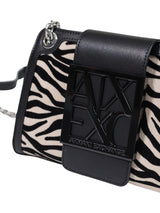 Armani Exchange · Дамска чанта · Черен | DontMiss.bg