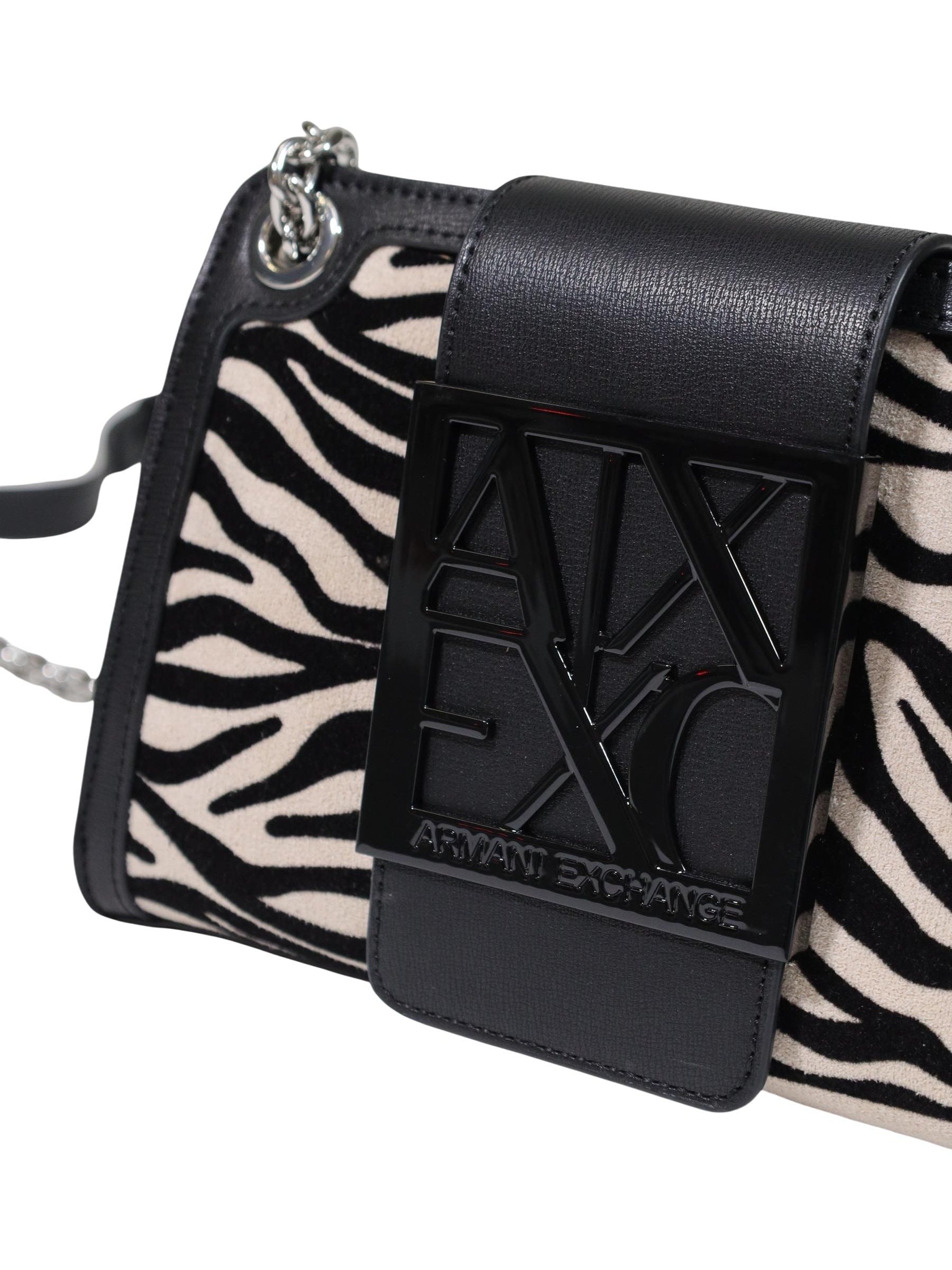 Armani Exchange · Дамска чанта · Черен | DontMiss.bg