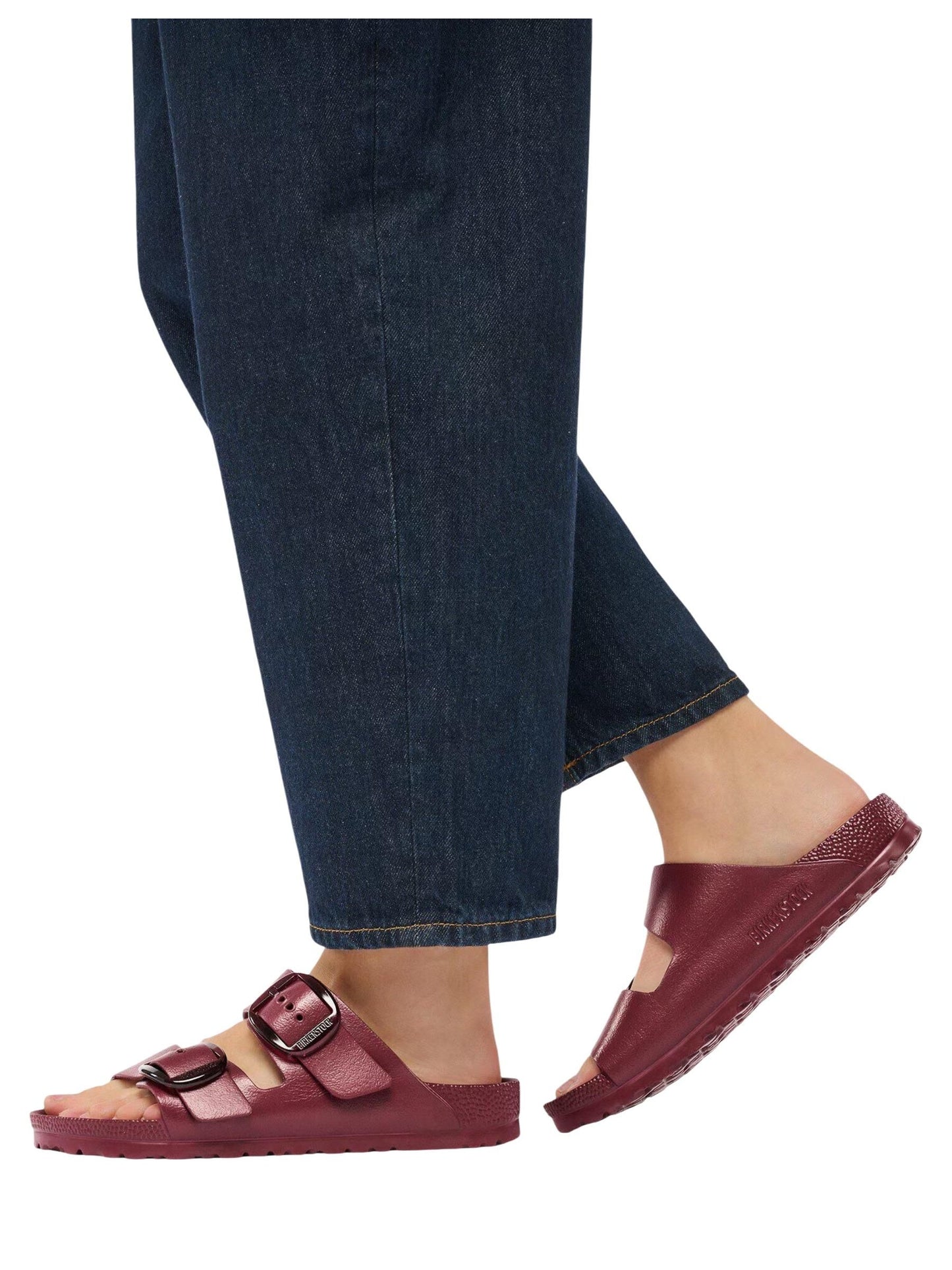 Сандали · Бордо