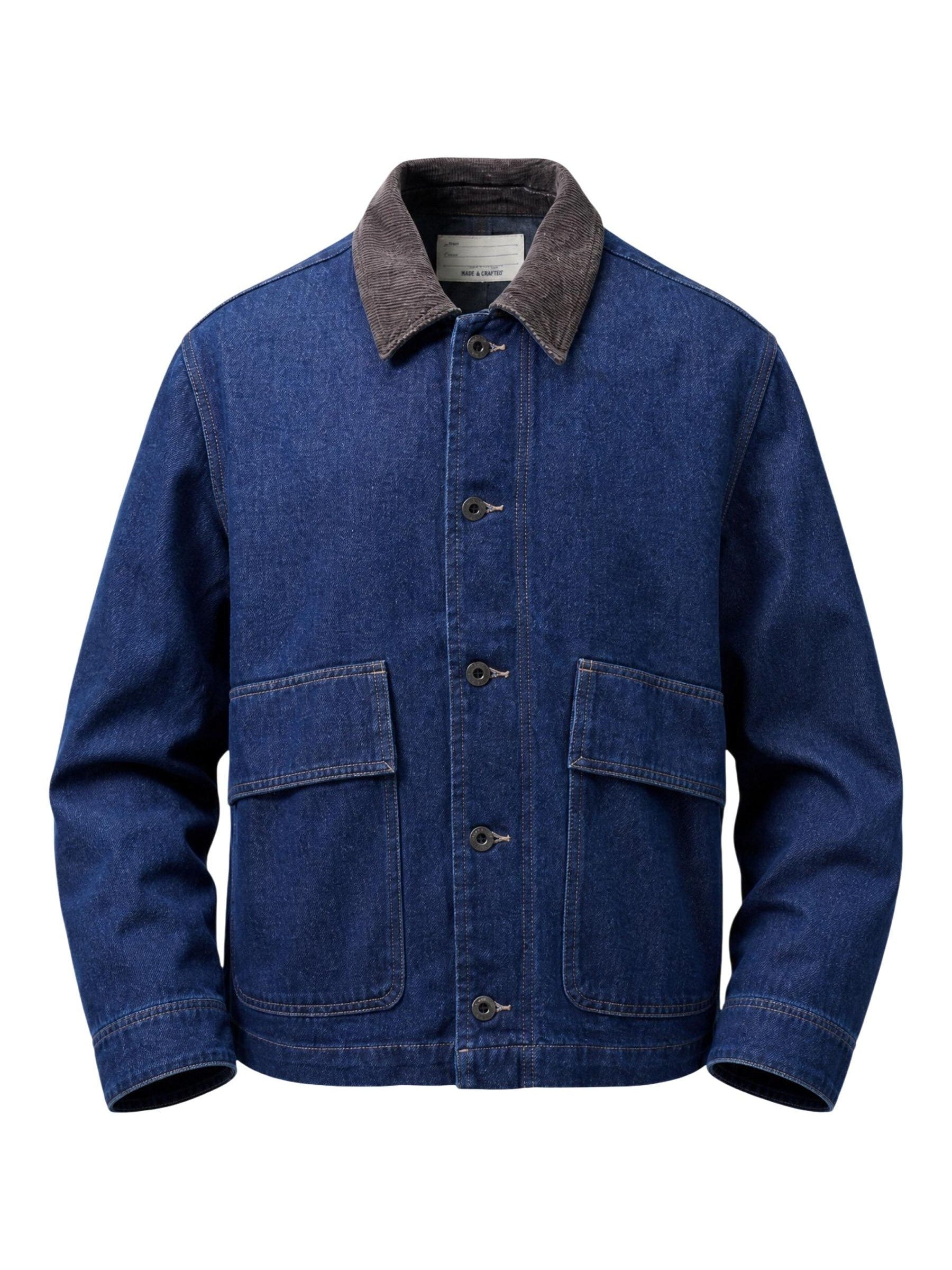 Only & Sons · Дънково яке · Onskaizen Rinse 9417 Pim Dnm Jacket | DontMiss.bg