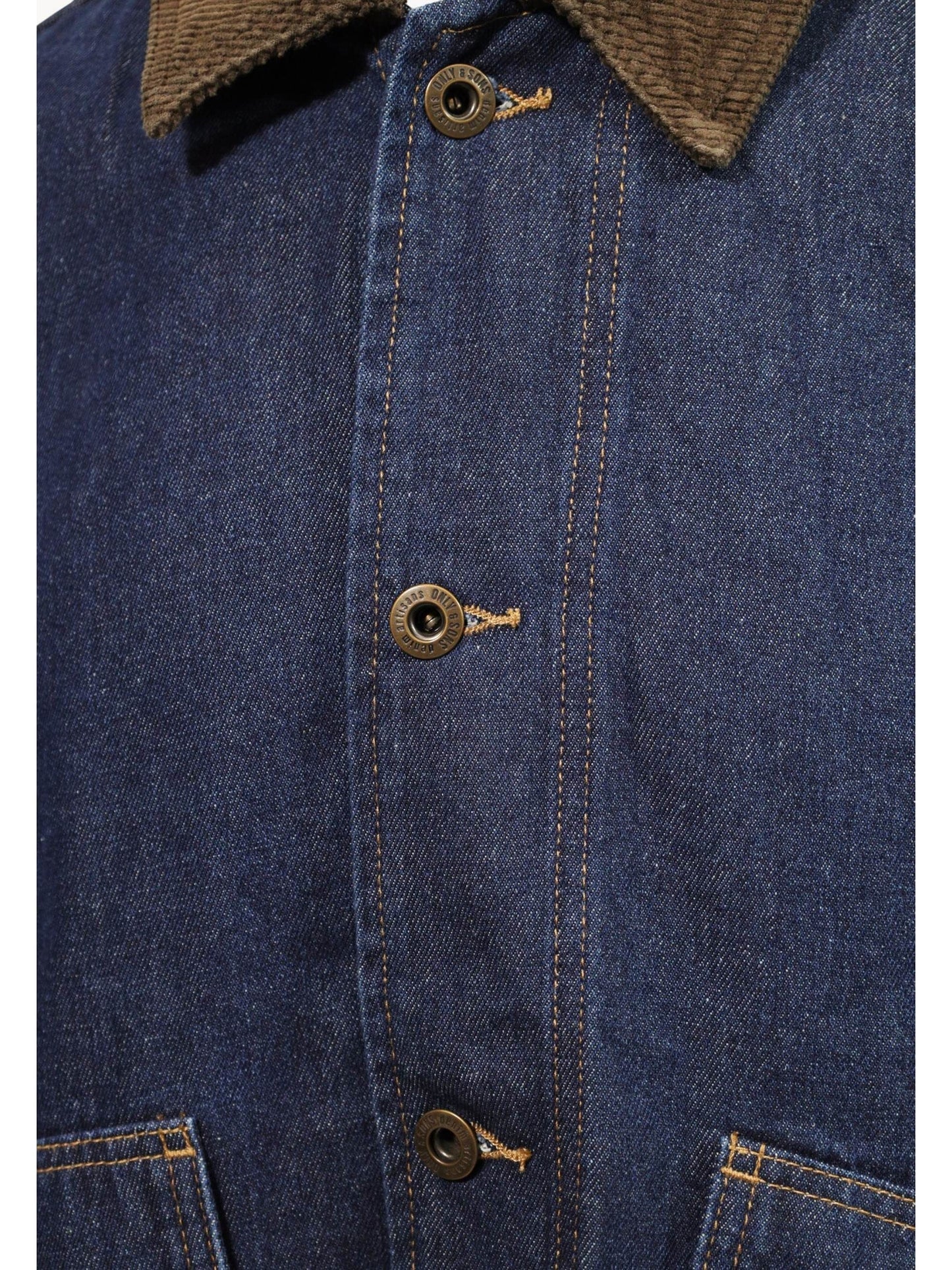 Only & Sons · Дънково яке · Onskaizen Rinse 9417 Pim Dnm Jacket | DontMiss.bg