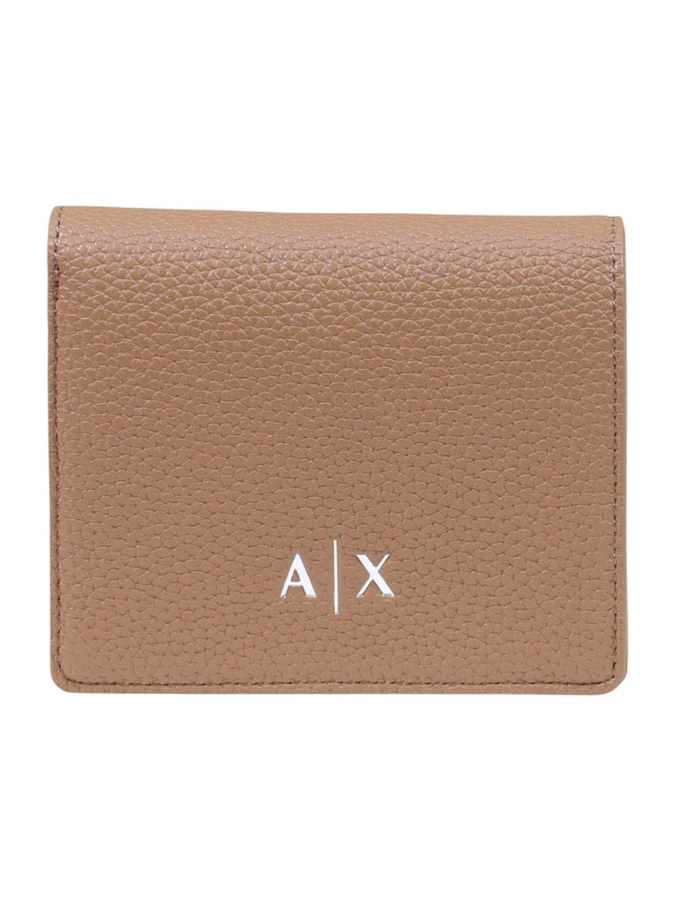 Armani Exchange · Портфейл · Бежов | DontMiss.bg