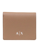Armani Exchange · Портфейл · Бежов | DontMiss.bg