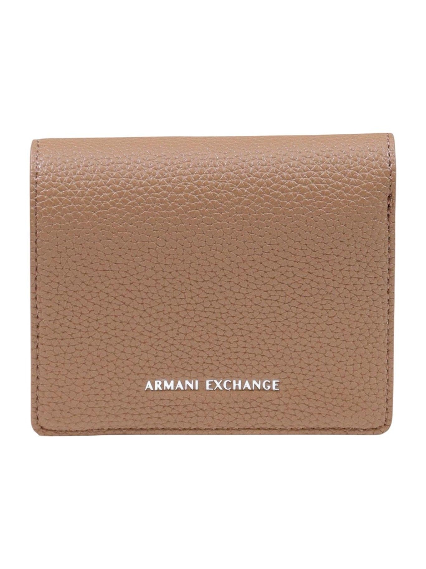 Armani Exchange · Портфейл · Бежов | DontMiss.bg